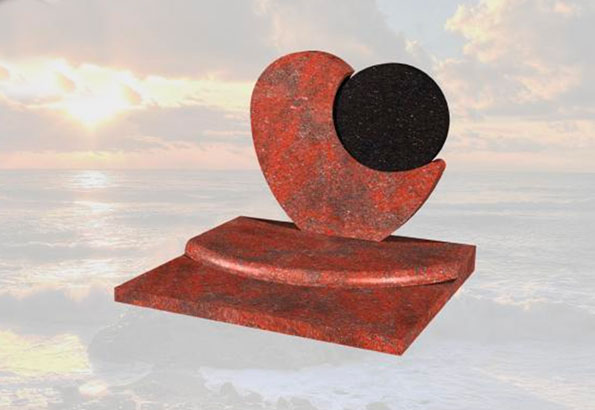Cinéraire Breizh Granit 13