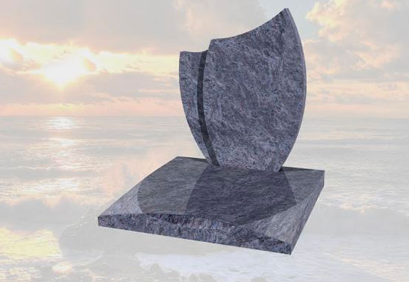 Cinéraire Breizh Granit 15