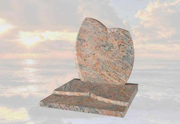Cinéraire Breizh Granit 16